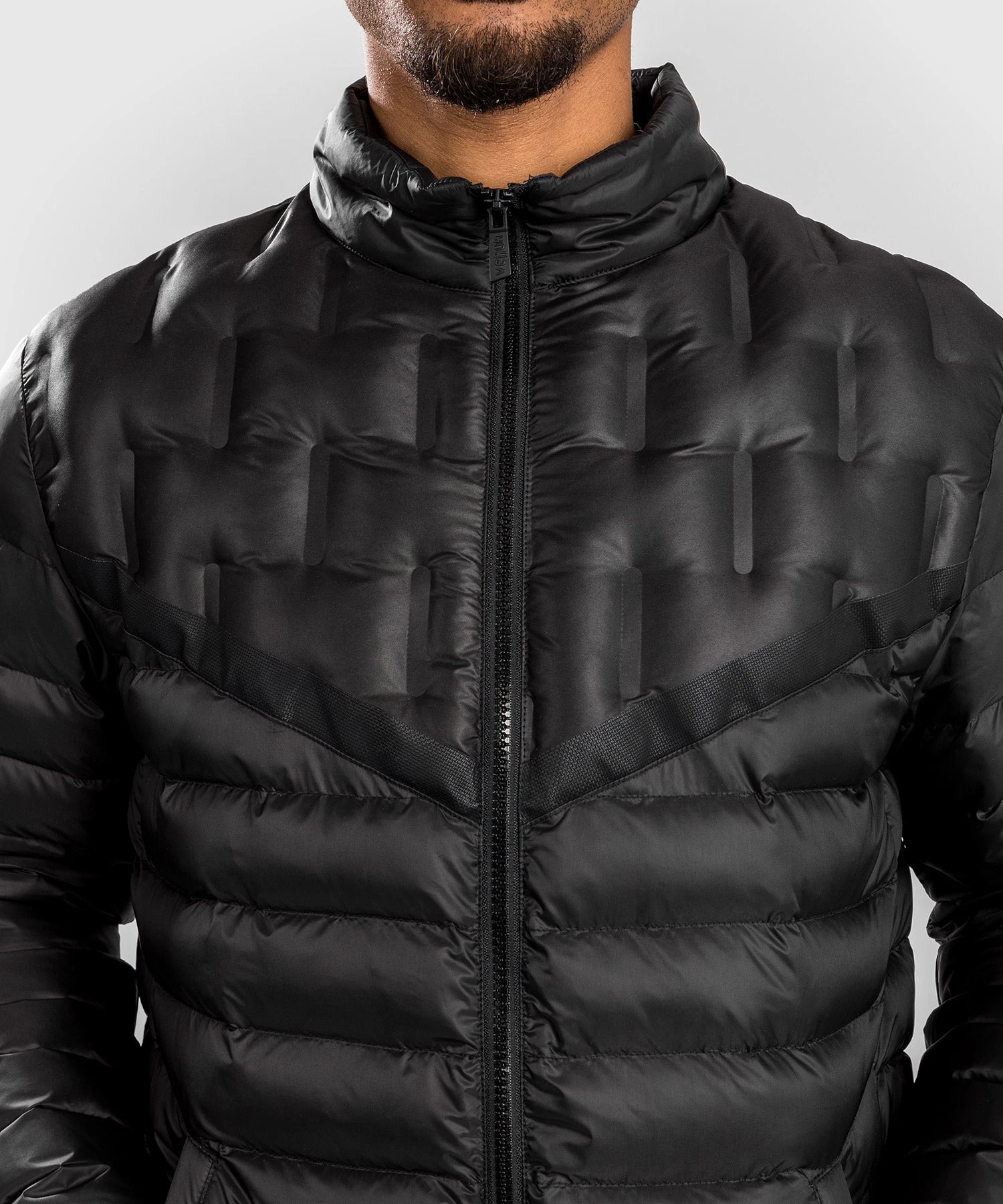 Venum Elite Light Down Jacket - Black 10 Venum Elite Light Down Jacket - Black - Image 8