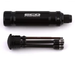 5 Piece 1/4" Hex & Nut Driver Set (1.5, 2.0, 2.5mm Hex And 5.5, 7mm Nut Driver)