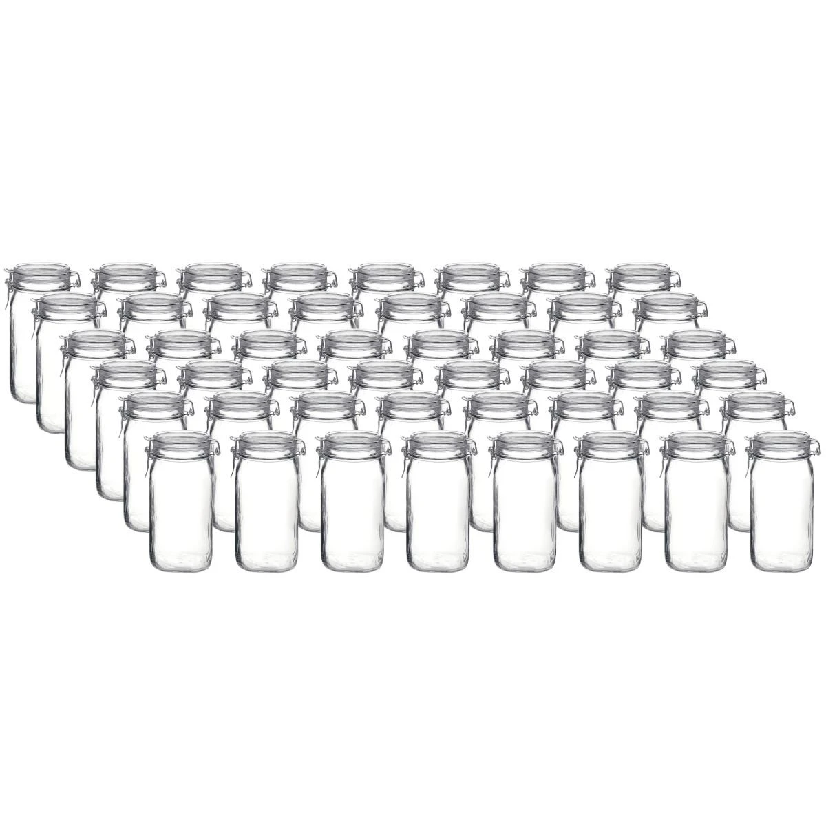 Bormioli Rocco 1.5L Swing Top Fido Canning Jar | Set Of 48 3 Bormioli Rocco 1.5L Swing Top Fido Canning Jar | Set Of 48