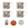 Danica Jubilee Spooktacular Treats & Cocoa Set For 4 1 Danica Jubilee Spooktacular Treats & Cocoa Set For 4 -Venum Shop ekb ndspk7pc
