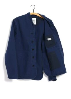 ERLING | Refined Work Jacket | Work Blue 12 ERLING | Refined Work Jacket | Work Blue -Venum Shop erling refined work jacket work blue hansen garments 890485