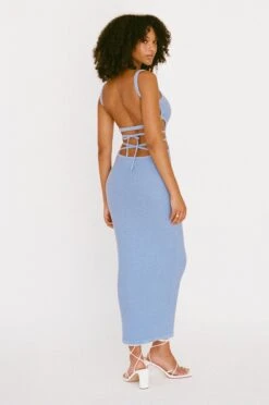 London Knit Dress - Azure 25 London Knit Dress - Azure -Venum Shop f70132e4 fc96 43f1 ad92 ad3232de313d