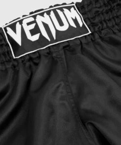 Venum Muay Thai Shorts Classic - Black/White 9 Venum Muay Thai Shorts Classic - Black/White -Venum Shop f 252F7 252F9 252F5 252Ff7952bdd72020ca46510b48ba8398d886645cea6 SHORT MUAY THAI CLASSIC BLACK WHITE HD 03