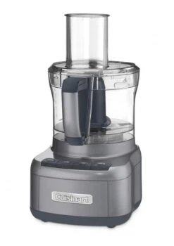 Cuisinart Elemental 8-Cup Food Processor | Gun Metal 7 Cuisinart Elemental 8-Cup Food Processor | Gun Metal -Venum Shop fp 8gm 2 1