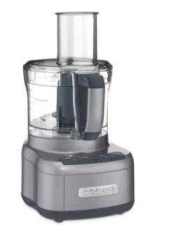 Cuisinart Elemental 8-Cup Food Processor | Gun Metal 8 Cuisinart Elemental 8-Cup Food Processor | Gun Metal -Venum Shop fp 8gm 3 1