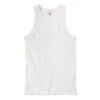 GARI | Organic Tank Top | White