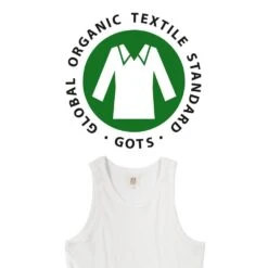 GARI | Organic Tank Top | White -Venum Shop gari organic tank top white 45 782756
