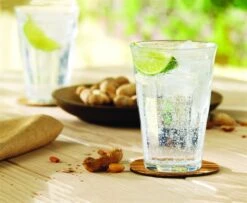 Duralex 12.62oz Picardie Clear Tumbler | Set Of 6 9 Duralex 12.62oz Picardie Clear Tumbler | Set Of 6 -Venum Shop gin tonic hr 1