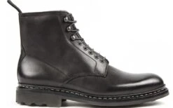 HETRE | Leather Boots | Black 8 HETRE | Leather Boots | Black -Venum Shop hetre leather boots black 560 319810