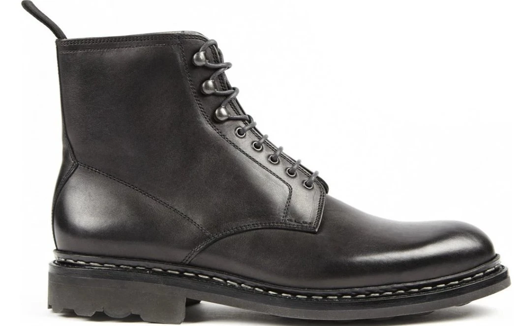 HETRE | Leather Boots | Black 4 HETRE | Leather Boots | Black - Image 3