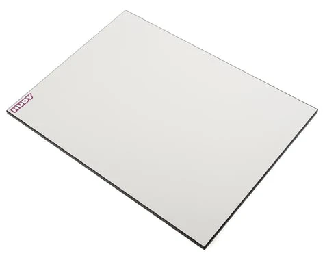 Hudy 1/8 Off-Road Set-Up Board (Lightweight) (405x545mm) 3 Hudy 1/8 Off-Road Set-Up Board (Lightweight) (405x545mm)