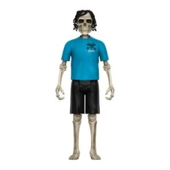 SUPER7 Powell-Peralta ReAction Figure - Steve Caballero (Thrasher) 7 SUPER7 Powell-Peralta ReAction Figure - Steve Caballero (Thrasher) -Venum Shop image 2