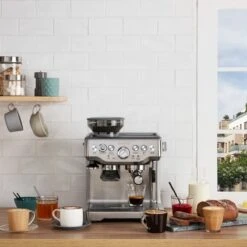 Breville The Barista Express Espresso Machine | Stainless Steel 10 Breville The Barista Express Espresso Machine | Stainless Steel -Venum Shop image 14 1