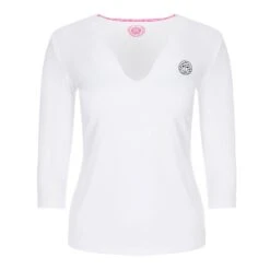 Bidi Badu Ariana Women 3/4 Sleeves - Navy-Pink