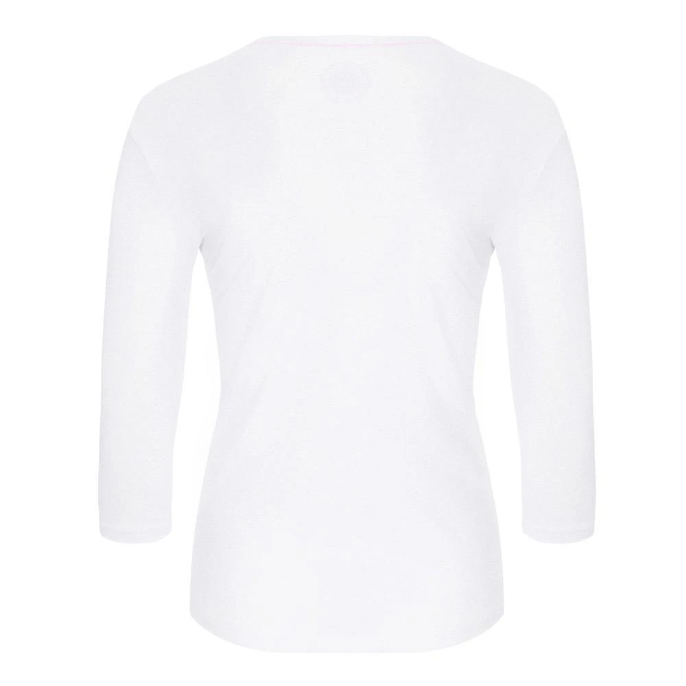 Bidi Badu Ariana Women 3/4 Sleeves - Navy-Pink 8 Bidi Badu Ariana Women 3/4 Sleeves - Navy-Pink - Image 6