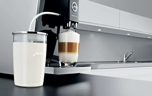 Jura Milk Container In Glass 4 Jura Milk Container In Glass - Image 2