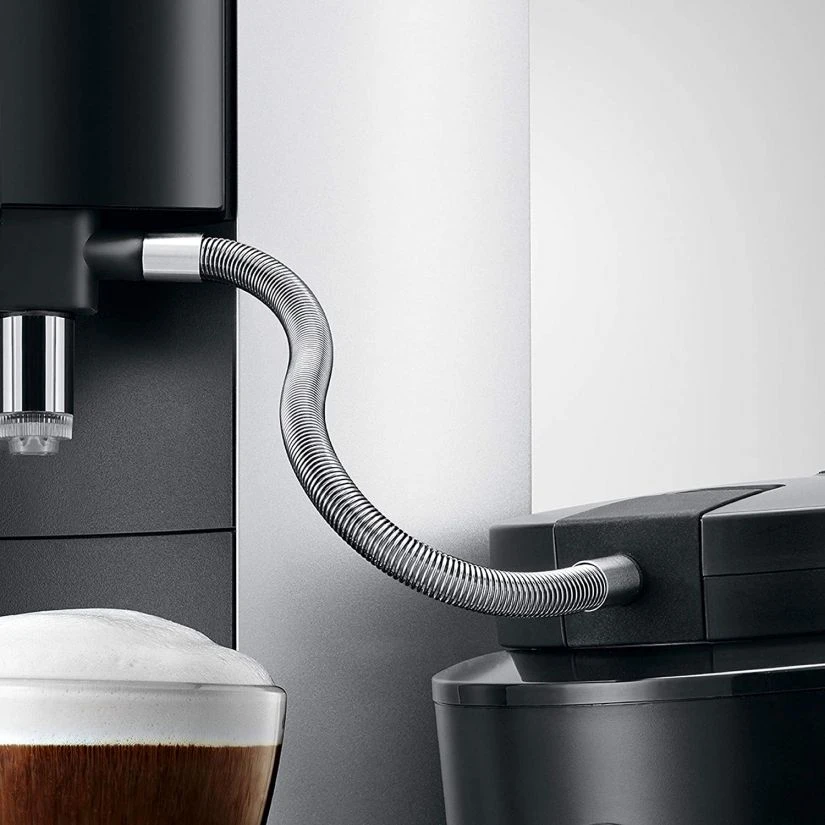 Jura Milk Pipe With Stainless Steel Casing, HP2 4 Jura Milk Pipe With Stainless Steel Casing, HP2 - Image 2