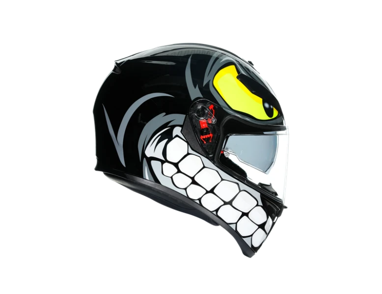 AGV K3 SV Angry Helmet 3 AGV K3 SV Angry Helmet - Image 2