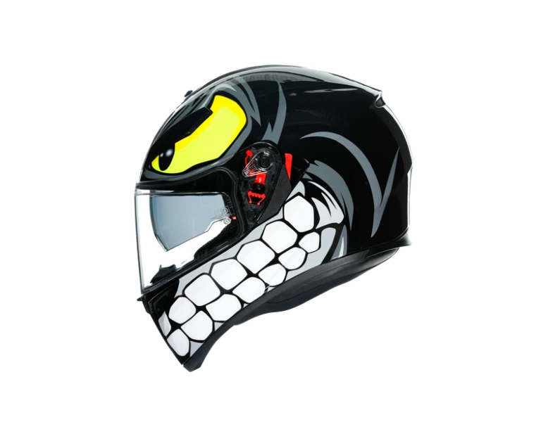 AGV K3 SV Angry Helmet 6 AGV K3 SV Angry Helmet - Image 5