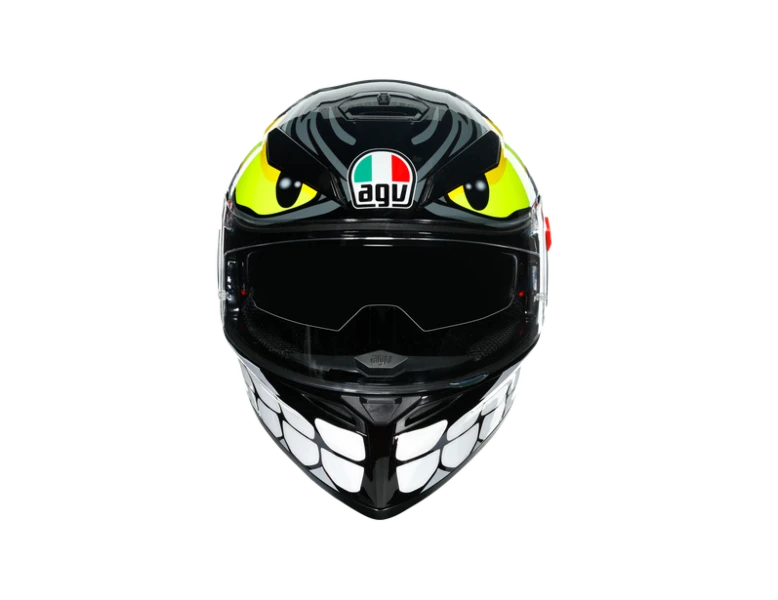 AGV K3 SV Angry Helmet 7 AGV K3 SV Angry Helmet - Image 6