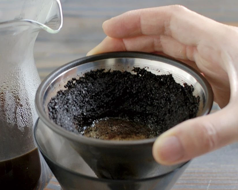 Kinto SCS Stainless Filter 4 Cups 4 Kinto SCS Stainless Filter 4 Cups - Image 2