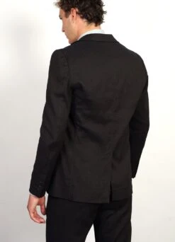 KRISTIAN | Two Button Blazer | Coffee Melange -Venum Shop kristian two button blazer coffee melange 564572