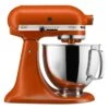 KitchenAid 5-Quart Artisan Tilt-Head Stand Mixer | Scorched Orange -Venum Shop ksm150pssc main