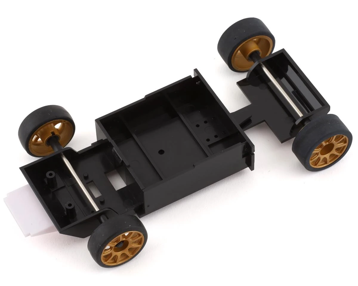 Kyosho Mini-Z MR-03 RWD McLaren P1 GTR Autoscale Body (White/Red) 4 Kyosho Mini-Z MR-03 RWD McLaren P1 GTR Autoscale Body (White/Red) - Image 2