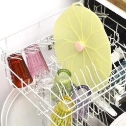 Charles Viancin Silicone Lid | 9" Lilypad 15 Charles Viancin Silicone Lid | 9" Lilypad -Venum Shop lilypad life 3 4