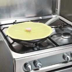 Charles Viancin Silicone Lid | 9" Lilypad 12 Charles Viancin Silicone Lid | 9" Lilypad -Venum Shop lilypad life 4 4