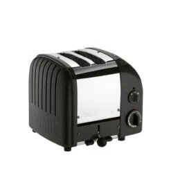 Dualit NewGen Classic 2-Slice Toaster | Matte Black