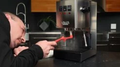 Gaggia Classic Pro Espresso Machine | Stainless Steel -Venum Shop maxresdefault 141