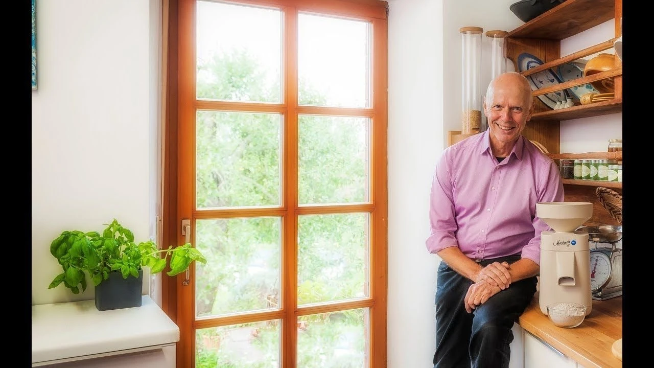 Mockmill Grain Mill Stand Mixer Attachment 8 Mockmill Grain Mill Stand Mixer Attachment - Image 6