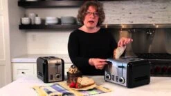 Cuisinart 4-Slice Compact Toaster | Black -Venum Shop maxresdefault 145 11