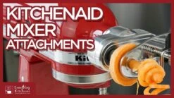 KitchenAid 3.5-Quart Artisan Mini Plus Tilt-Head Stand Mixer | Empire Red -Venum Shop maxresdefault 148 2