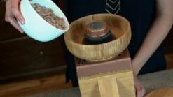 NutriMill Harvest Grain Mill | Black + Cutting Board & Canister Bundle -Venum Shop maxresdefault 151 45