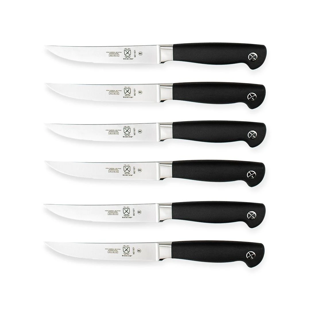 Genesis Steak Knife Set | Serrated 2 Genesis Steak Knife Set | Serrated