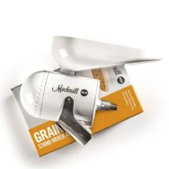 Mockmill Grain Mill Stand Mixer Attachment 10 Mockmill Grain Mill Stand Mixer Attachment -Venum Shop mockmill attachment package