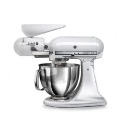 Mockmill Grain Mill Stand Mixer Attachment 12 Mockmill Grain Mill Stand Mixer Attachment -Venum Shop mockmill attachment side