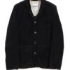 NICOLAI | Informal Four Button Blazer | Black 1 NICOLAI | Informal Four Button Blazer | Black -Venum Shop nicolai informal four button blazer black hansen garments 940178