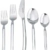 Zwilling J.A. Henckels Flatware 45 Piece Set - Opus 2 Zwilling J.A. Henckels Flatware 45 Piece Set - Opus -Venum Shop opus 45 piece flatware set stainless steel popup