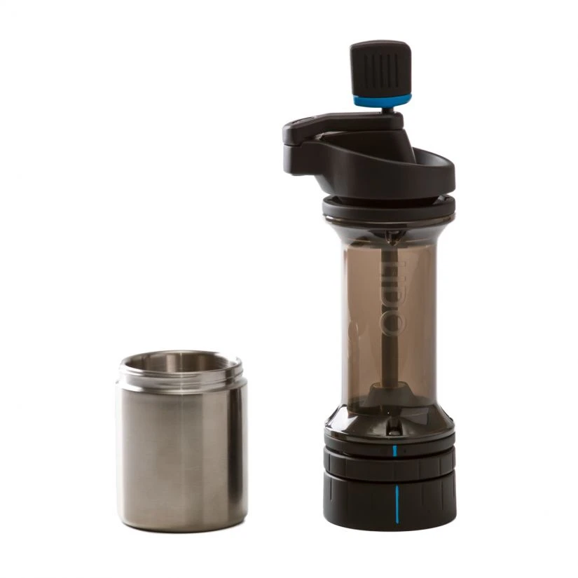 Orphan Espresso LIDO 3 Manual Coffee Grinder 4 Orphan Espresso LIDO 3 Manual Coffee Grinder - Image 2