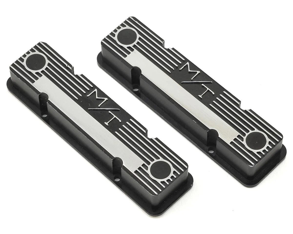 RC4WD V8 Engine Holley M/T Valve Covers 1 RC4WD V8 Engine Holley M/T Valve Covers