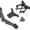 Losi 22S Drag Extended Rear Shock Tower (Black) 2 Losi 22S Drag Extended Rear Shock Tower (Black) -Venum Shop rdd1411