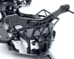 Losi 22S Drag Extended Rear Shock Tower (Black) 7 Losi 22S Drag Extended Rear Shock Tower (Black) -Venum Shop rdd1411 2