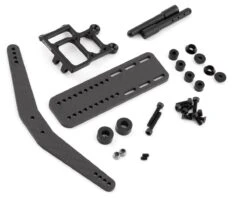 Losi 22S Drag Adjustable Rear Body Mount