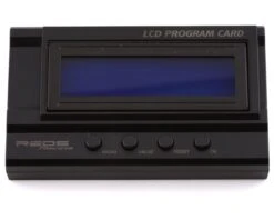 ZX PRO LCD ESC Program Box