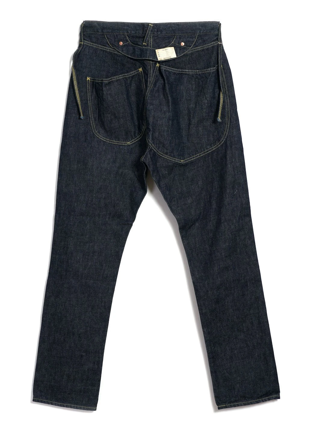 RINGOMAN | 14oz Denim Pants | One Wash 4 RINGOMAN | 14oz Denim Pants | One Wash - Image 2