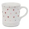 Le Creuset L'Amour Collection 14oz Mug With Heart Applique | White 2 Le Creuset L'Amour Collection 14oz Mug With Heart Applique | White -Venum Shop rs13392 heartmug