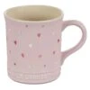 Le Creuset L'Amour Collection 14oz Mug With Heart Applique | Chiffon Pink -Venum Shop rs17978 pg90033al 0014